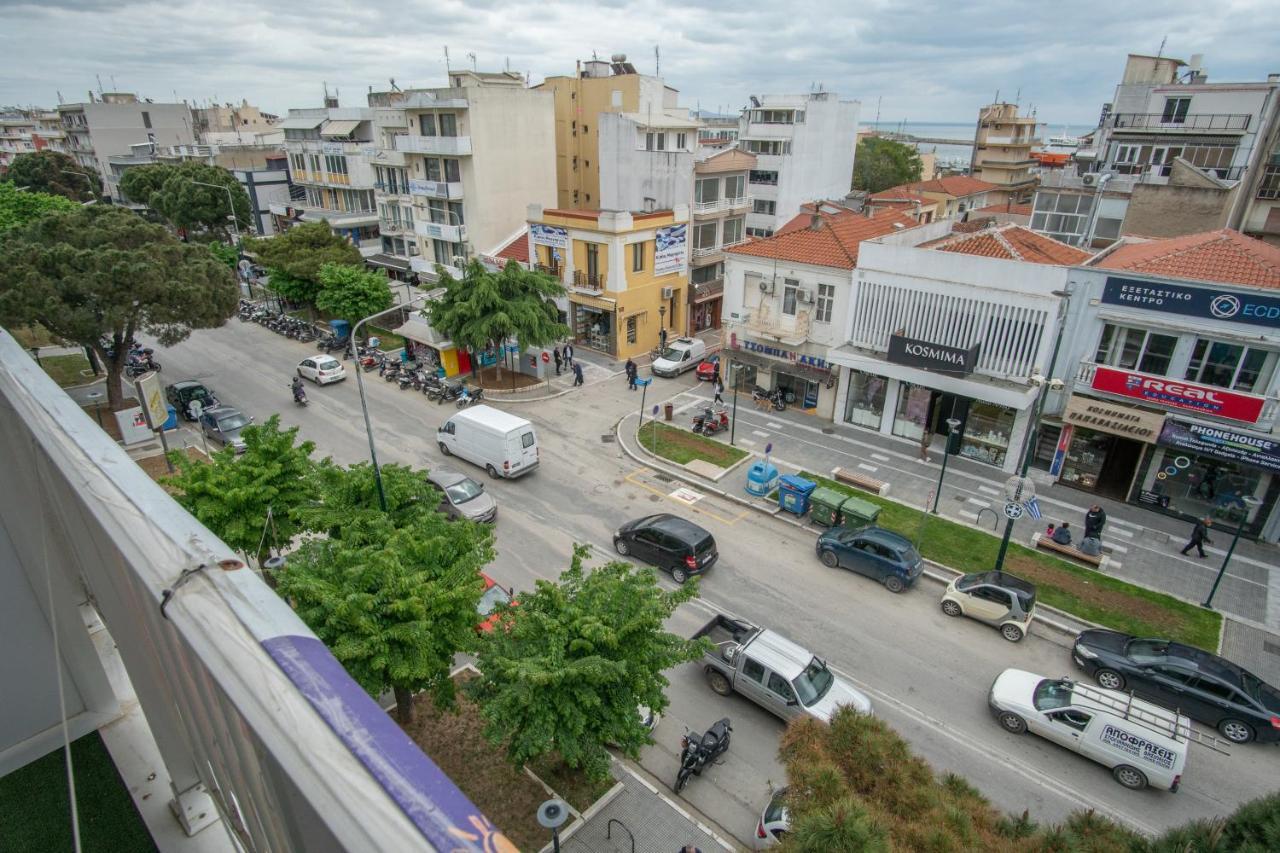 Sunshine Apartment 2 Alexandroupoli Exterior foto