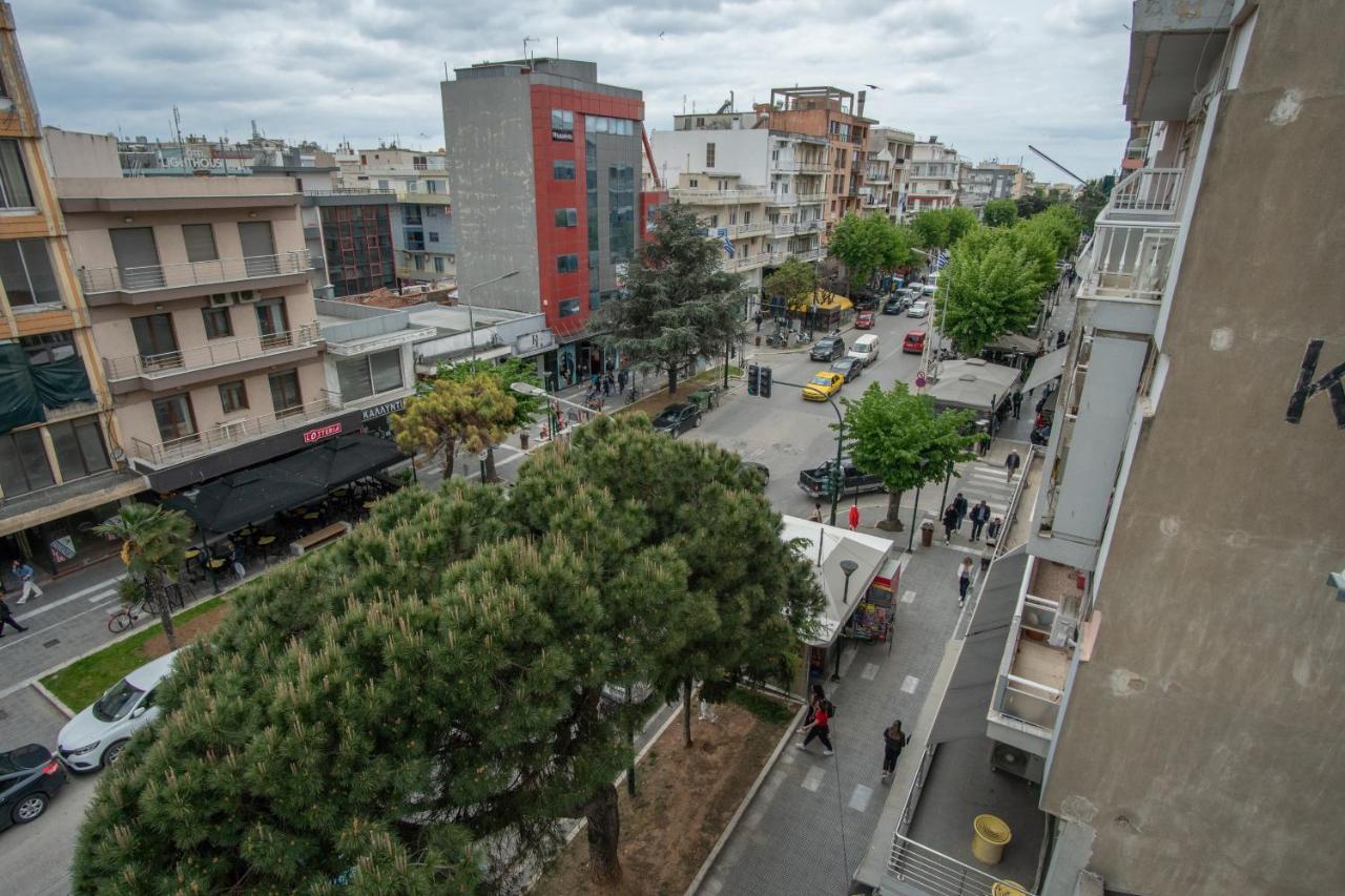 Sunshine Apartment 2 Alexandroupoli Exterior foto