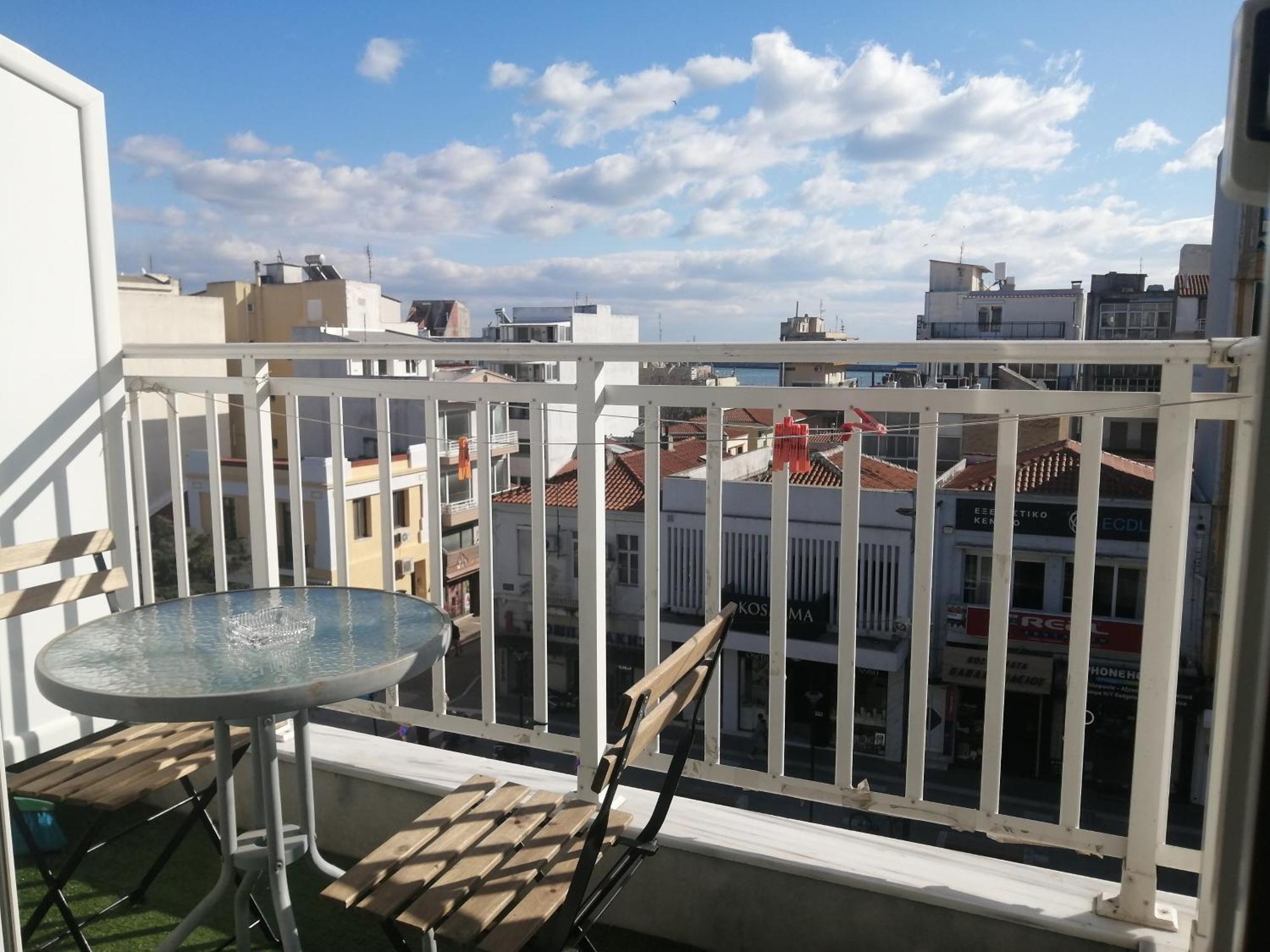 Sunshine Apartment 2 Alexandroupoli Exterior foto