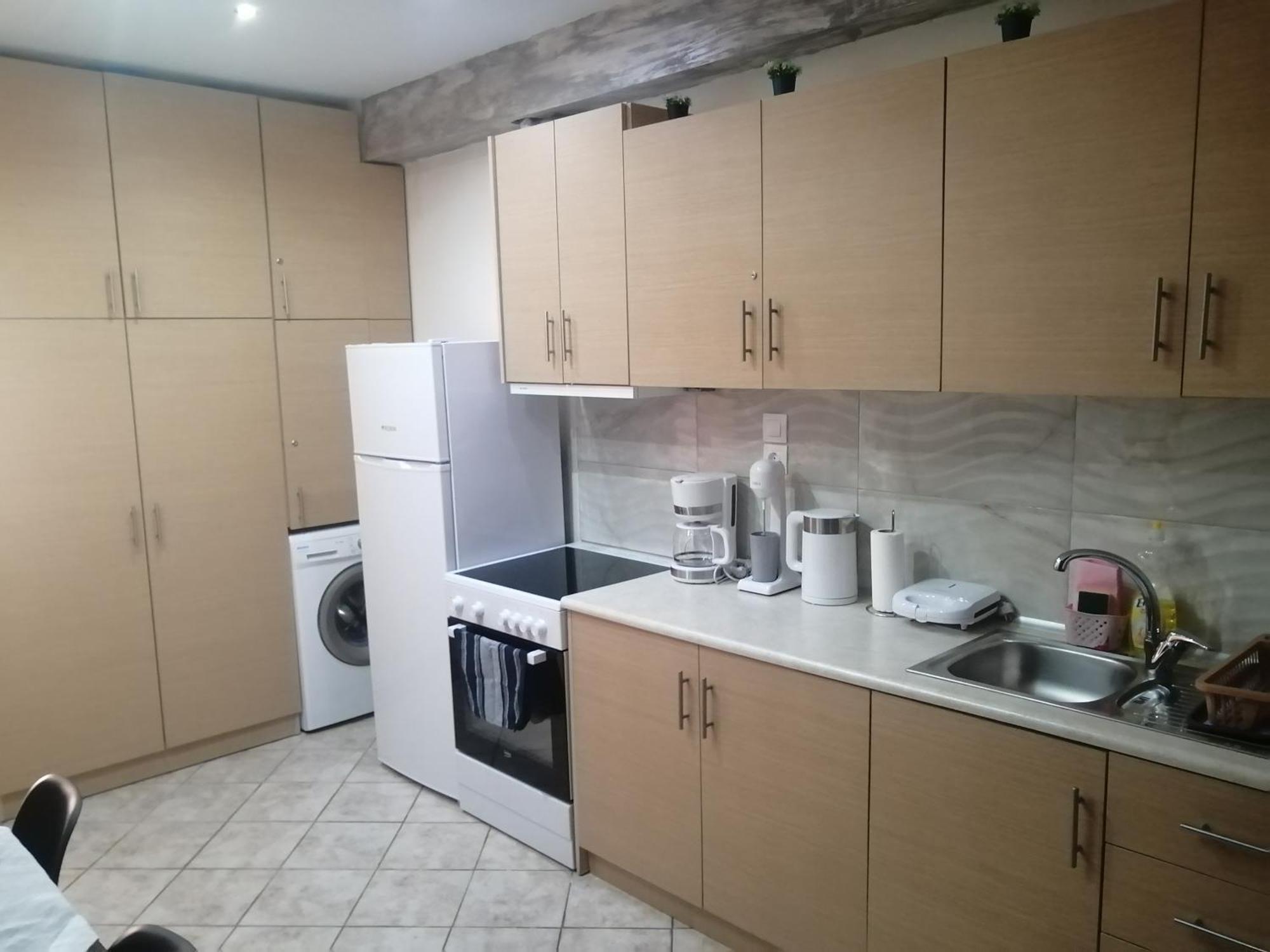 Sunshine Apartment 2 Alexandroupoli Exterior foto